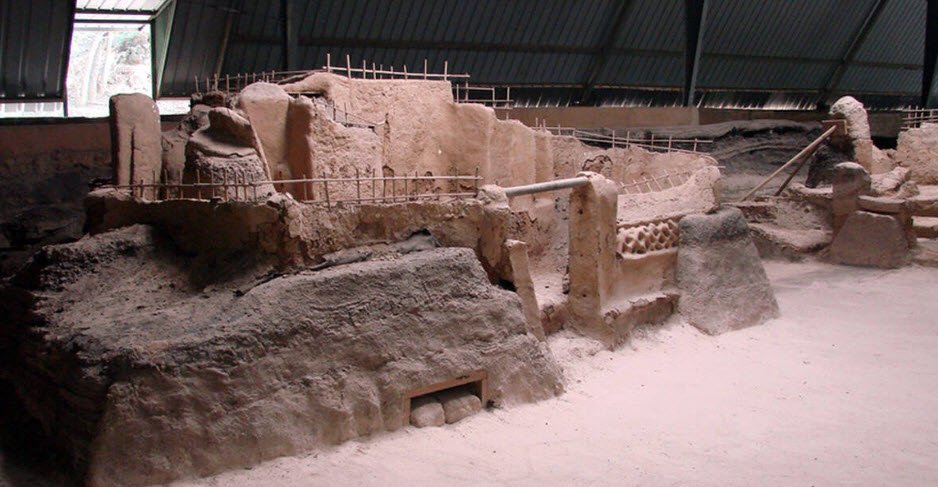 Joya de Cerén, La Libertad Department, El Salvador